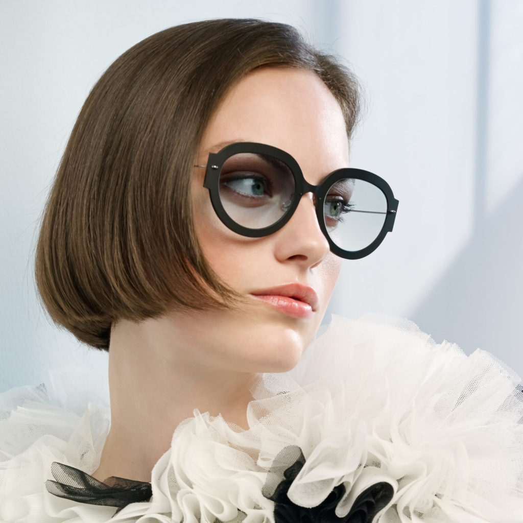 Große Auswahl internationaler Designer-Brillen